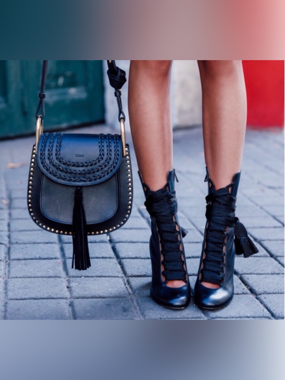 Chloe Harper Boot Suede - EU 40